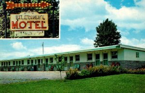 New York Vernon Hillcrest Motel