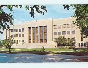 Unused Pre-1980 CIVIC CENTER Hammond Indiana IN Q7991