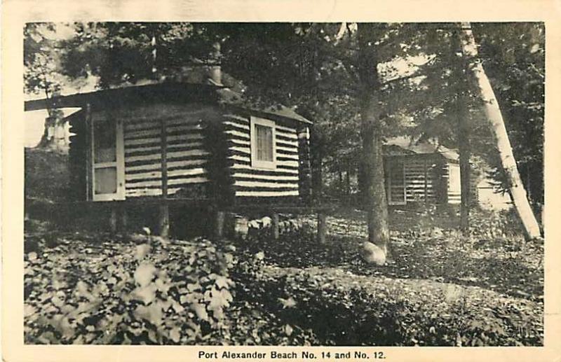 Port Alexander Beach No. 14 and No. 15 Chalk River Ontario