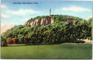 East Rock, New Haven Connecticut
