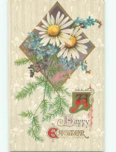 Divided-Back EASTER SCENE Great Postcard AA1621