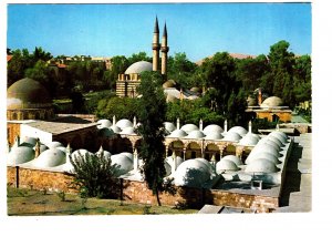 Suleymanieh Mosque, Damas, Egypt