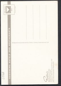 Sussex Postcard - Goodhews, Neville Crest & Gun, Eridge Green   B2548