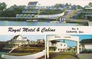 Canada Quebec Cabano Royal Motel & Cabins