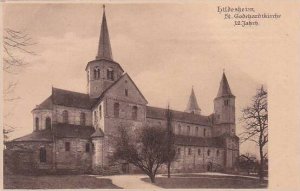 Germany Hildesheim St Godehardkirche