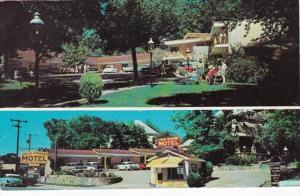 Arkansas Hot Springs Taylor Rosamond Motel