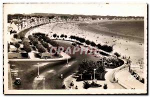 Modern Postcard The Casino Esplanade Baule Beach