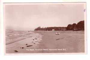 Real Photo, Qualicum Beach, Vancouver Island, British Columbia