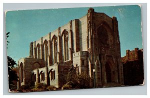 Vintage 1950's Postcard First Presbyterian Church Kalamazoo Michigan