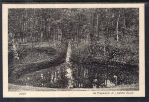 De Koepenpan in Zeister Boasch,Zeist,Netherlands BIN