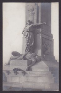 BELGIUM, Postcard, Fort de Loncin, RPPC, Unposted