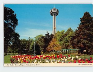 M-174524 The Skylon Tower Niagara Falls Canada