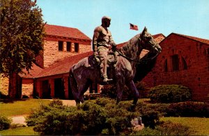 Oklahoma Claremore Will Rogers Monument