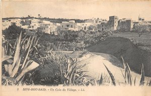 Lot 60 tunisia sidi bou said a corner of the village