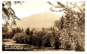 Vermont Bennington   Mt. Anthony RPC