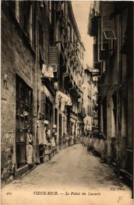 CPA AK NICE - Vieux NICE - Le Palais des Lascaris (488641)
