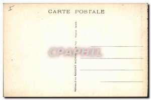 Old Postcard Louvesc Ardeche General View from Rochelipe