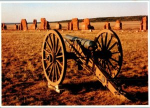 Fort Union National Monument New Mexico Postcard