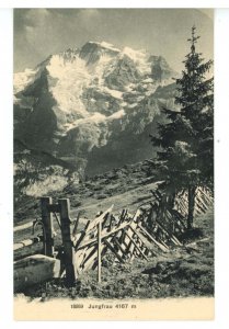 Switzerland - Jungfrau 