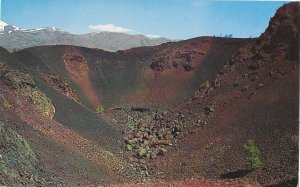 Craters of the Moon National Monument Idaho Big Craters Loop Drive