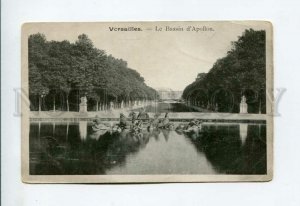 3155938 FRANCE VERSAILLES Le Bassin d'Apollon Vintage postcard