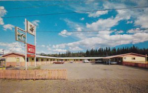 Canada Pleasant Valley Motel Houston British Columbia