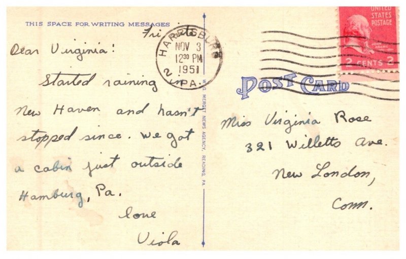 Pennsylvania Hamburg  World War II Memorial