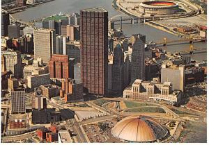 Downtown Pittsburgh - Pennsylvania