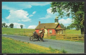 Ohio - Greetings From The Amish Country - [OH-137]