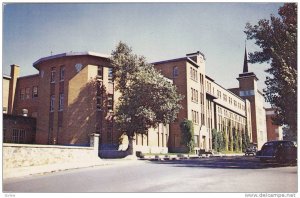 Ecole Technique, Rimouski, Quebec, Canada, 1940-1960s