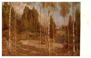 Postcard BUILDING SCENE Chicago Illinois IL AQ9234