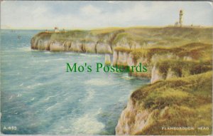 Yorkshire Postcard - Flamborough Head, Artist Brian Gerald   RS28129