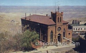 Holy Family Catholic Church - Jerome, Arizona AZ