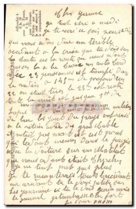 Postcard Old Saint Sauveur Gorge View Du Pont Napoleon