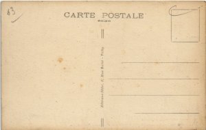 CPA AMBERT Avenue de l'Hospice (1254754)