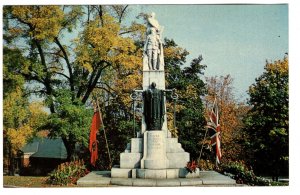 Trafalgar Monument, Guelph, Ontario