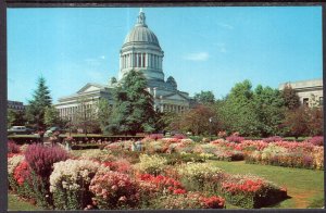 Sunken Gardens,State Capitol,Olympia,WA