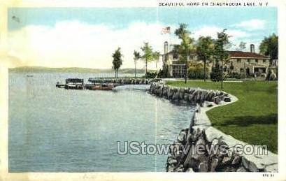 Chautauqua Lake, New York, NY