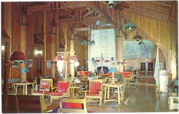 Assembly & Meeting room, The Hauberg Indian Museum, Rock Island, Illinois, IL,