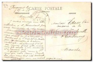 Postcard Old house PERIGUEUX consuls