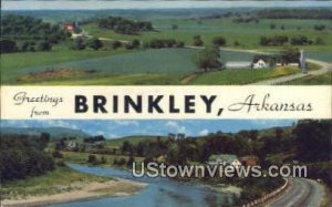 Brinkley, AR,