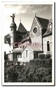 Old Postcard Mont Sainte Odile Sainte Odile blessing the & # 39Alsace