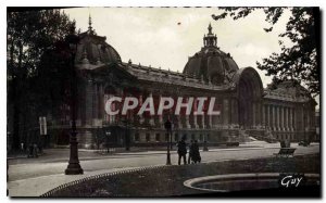 Postcard Modern Marvels Paris and the Petit Palais