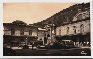 France Le Mont-Dore Vintage RPPC C087