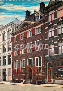 Postcard Modern Amsterdam Rembrandt House