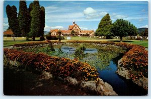 ROTORUA, NEW ZEALAND ~ Top of the Towers MAORI CULTURAL EVENING 4x6 Postcard