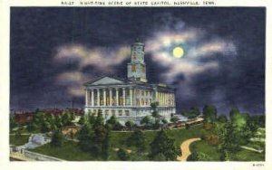 State Capitol  - Nashville, Tennessee TN  