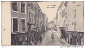 Toul , Meurthe-et-Moselle department , France , 00-10s : Rue Gambetta