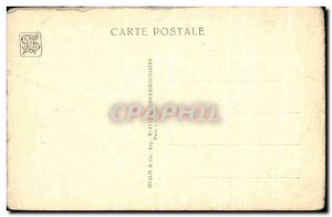 Old Postcard Exposition Coloniale Internationale Paris 19131 Temple of Angkor...