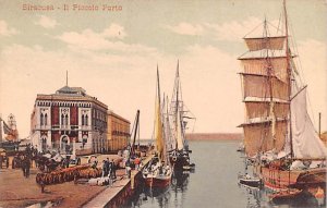 SiracUSA II Piccolo Ports Italy Unused 